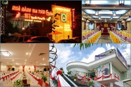 Một số nhà hàng tiệc cưới uy tín
