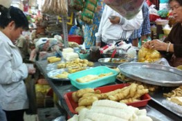 80% thực phẩm chay không đạt an toàn vệ sinh