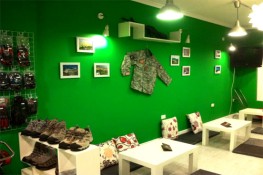 The Army Box thỏa mãn đam mê cho dân phượt