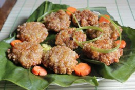 Nhớ thu qua những món cốm ngon