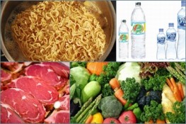 Thường xuyên ăn mì ăn liền vào bữa sáng gây lão hóa sớm