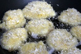 Bí quyết cho món chiên, xào ngon miệng