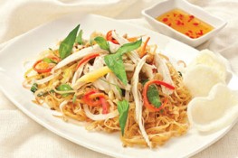 2 món gỏi ngon cho bữa tối