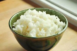Chữa cơm khê và sống rất đơn giản