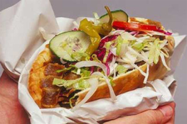 Bánh mì Doner Kebap và nguy cơ ngộ độc tiềm ẩn