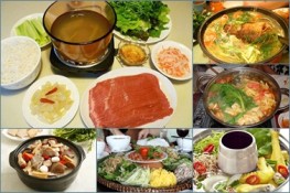 10 món lẩu cực ngon cho mùa lạnh