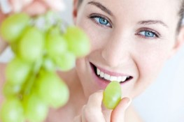 Đẹp hoàn hảo với những thực phẩm trong bếp