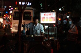 Quán ăn vỉa hè sẽ bị "khai tử"