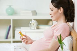 Những thói quen không tốt của bà bầu