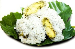 Dân dã bánh khúc quê nhà