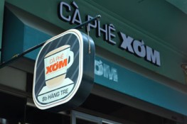 Cà phê Xóm cho dân đam mê nhiếp ảnh