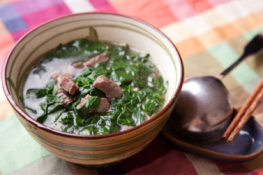 Rau ngót thực phẩm không nên bỏ qua