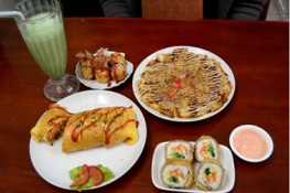Thưởng thức món Nhật với giá bình dân