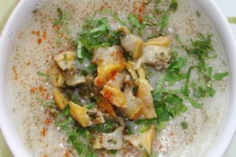 Những món ăn có tác dụng chữa mồ hôi trộm