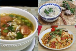 Đầu tuần trổ tài 3 món ngon từ nấm 