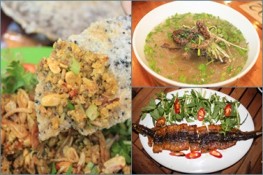 Món ngon dễ làm từ Lươn