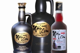 Rượu nếp: món quà quý trong ẩm thực Việt