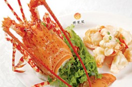 Thể hiện đẳng cấp bằng hải sản tiền triệu