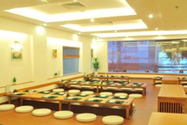 Khám phá ẩm thực sạch tại Tokyo Deli