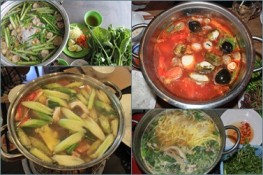 4 món lẩu ngon khó cưỡng ngày đông lạnh