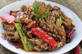 Bí quyết chọn cật heo tươi ngon