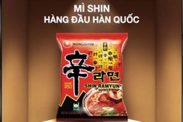 Lý do người Hàn Quốc ăn nhiều mì gói