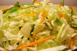 Bí quyết muối dưa ngon