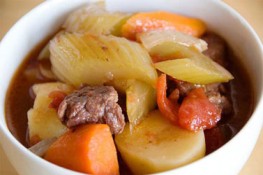 Những món ăn giữ ấm cơ thể trong mùa đông
