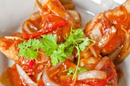 Những món ăn bổ dưỡng cho bữa trưa