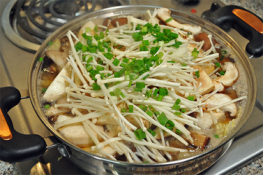 Bí quyết chế biến món lẩu chay cho ngày mồng 1