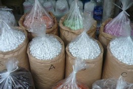 Công nghệ chế biến mứt Tết bẩn