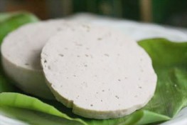 Chả giò lụa - món ăn tinh hoa của Tết Việt