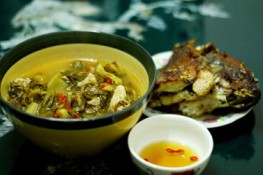 Những món ngon cho bà nội trợ bận rộn