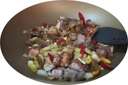 Thực đơn cho nam giới hiếm muộn