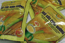Ngũ cốc dinh dưỡng bị khai khống chất dinh dưỡng