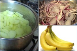 Những mẹo hay từ thực phẩm nhà bếp