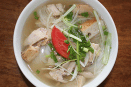 Những món bún cá ngon ở Sài Gòn