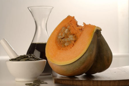 Làm đẹp từ bí đỏ