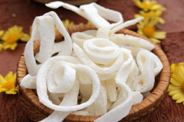 Tự làm mứt dừa thơm ngon