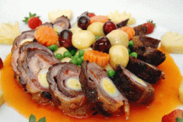 Loại bỏ "thói quen tật xấu" nhờ thực phẩm