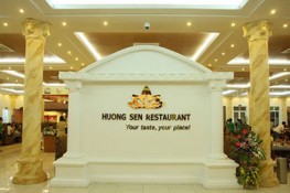 Nhà hàng Hương Sen: nét văn hóa trong lòng thủ đô