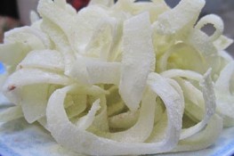 Những món mứt ngon ngày Tết