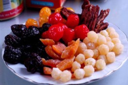 Cách làm mứt dẻo ngon