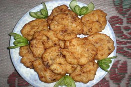 Tự làm chả mực tại nhà