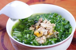 Thực đơn cho trưa nay