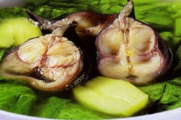 Những món ăn từ cá trê