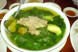 Cách nấu canh cua ngon