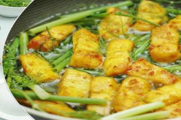 Chả cá Lã Vọng trên đất Mỹ