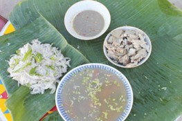 Đi ăn nước lèo thịt dê