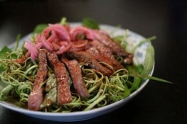 Làm nộm ngon nào!